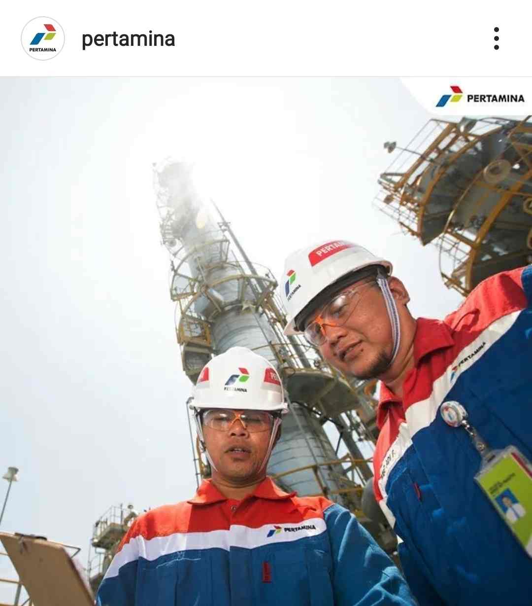 Pertamina