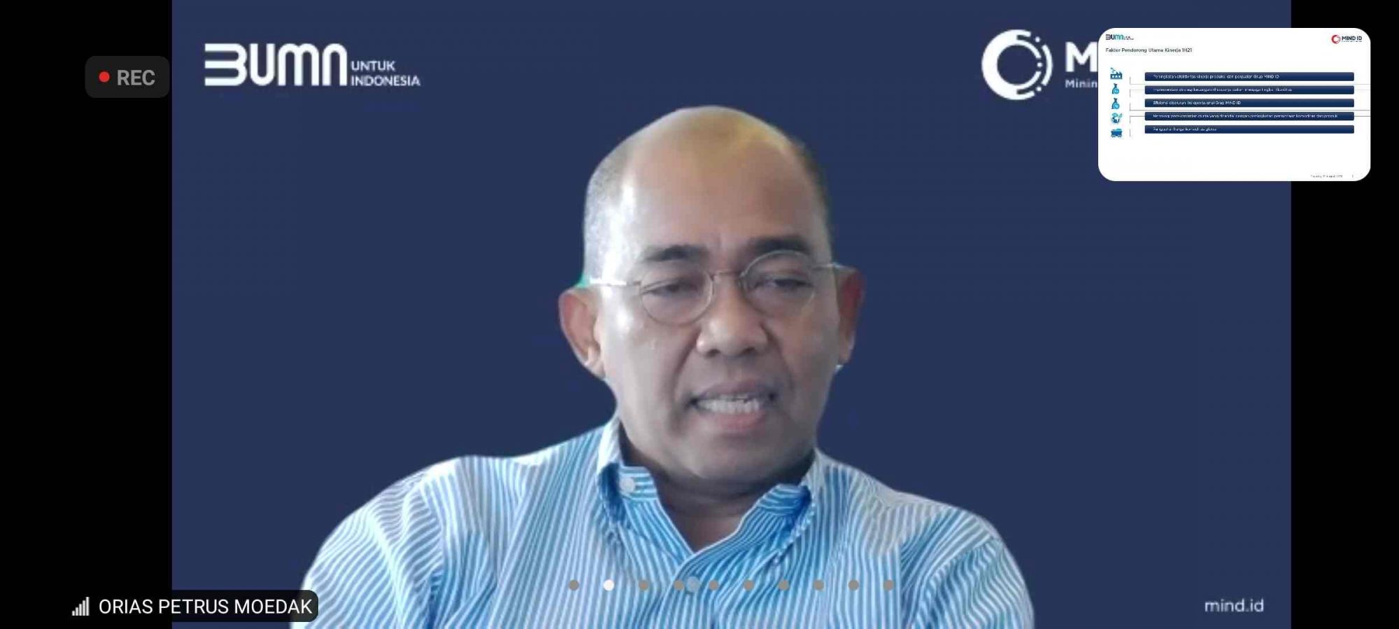CEO MIND ID
