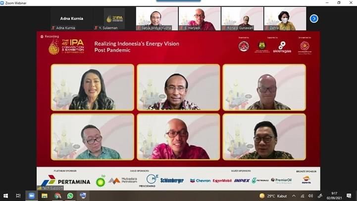 Anggota DEN, gelaran IPA Convex 2021