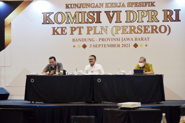 Komisi VI DPR