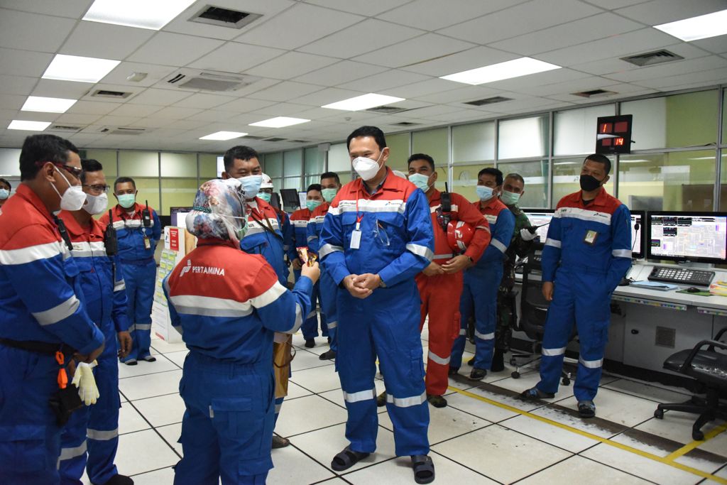 Komut Pertamina