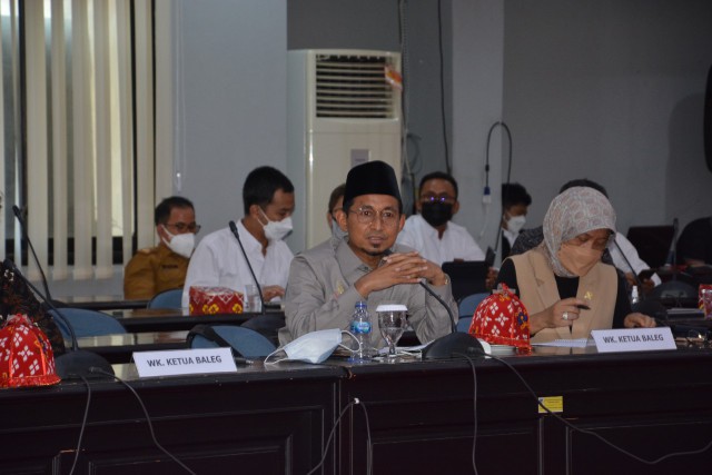 Anggota Baleg DPR RI