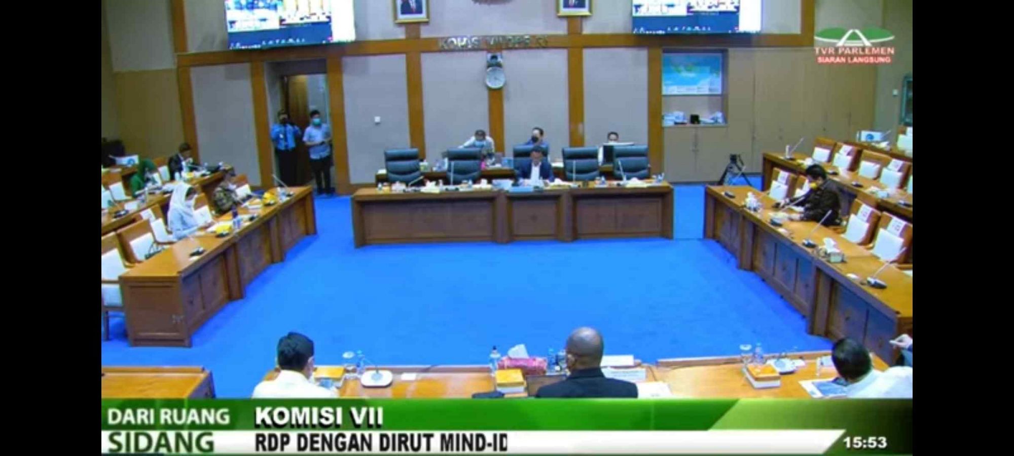 Komisi VII