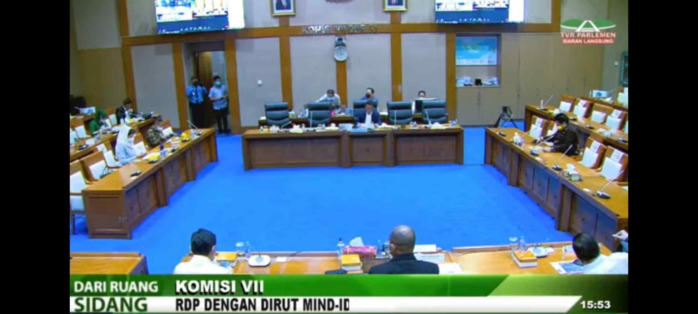 Komisi VII