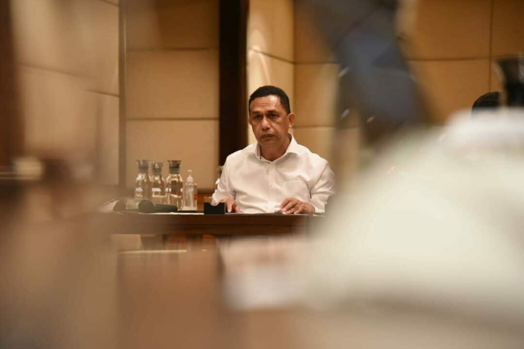 Deputi Kemenko Marves