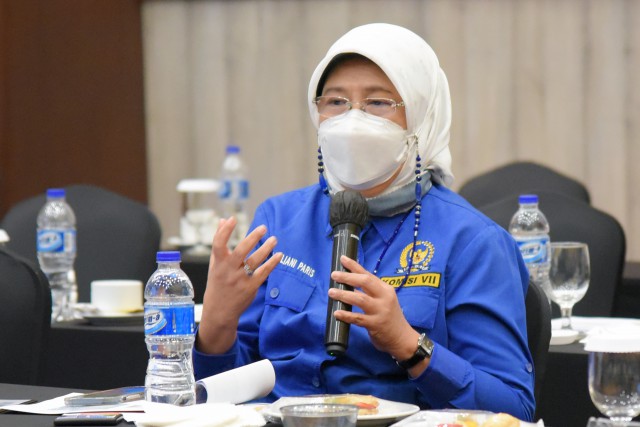 Anggota Komisi VII DPR RI