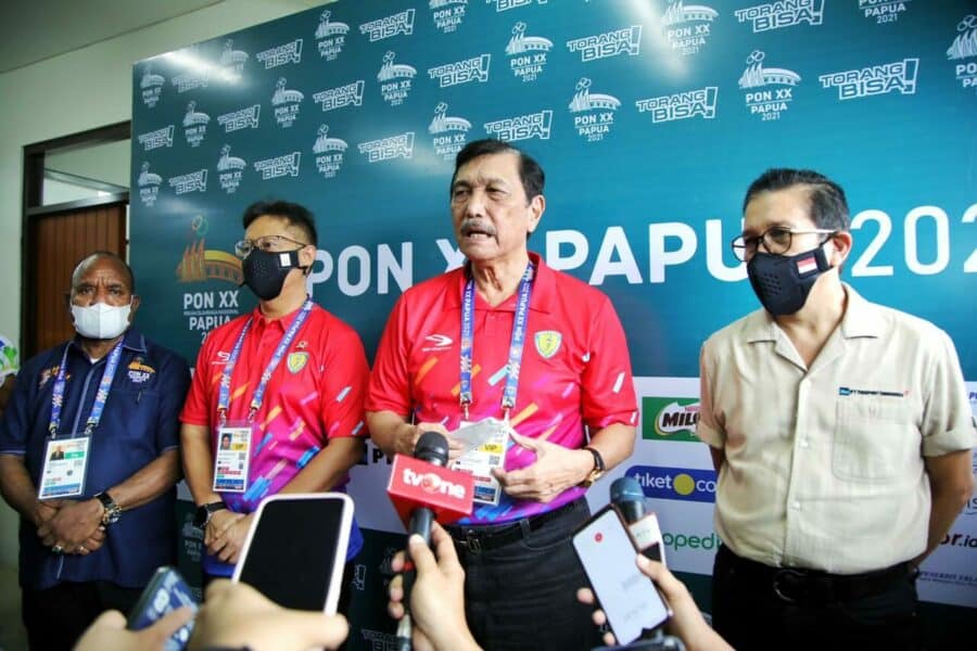 Luhut Binsar Pandjaitan