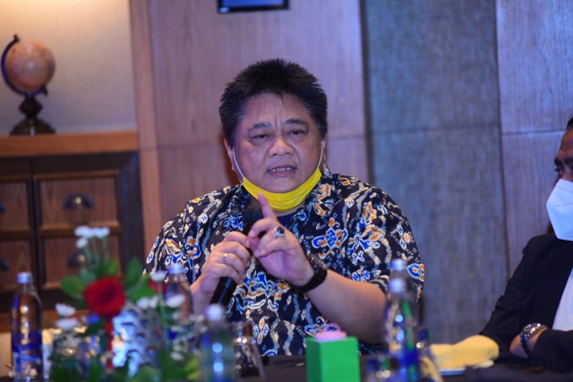 Anggota Komisi VII DPR