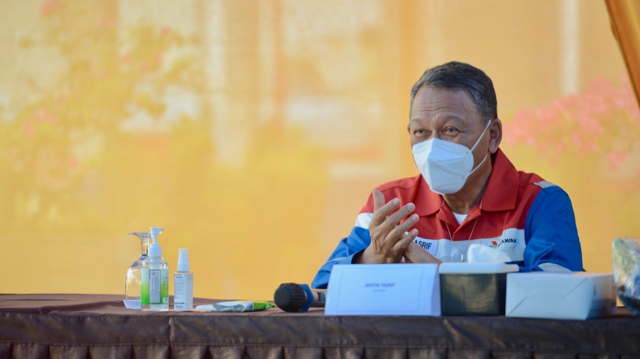 Menteri ESDM