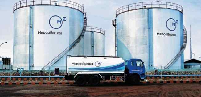 Medco Energi Internasional