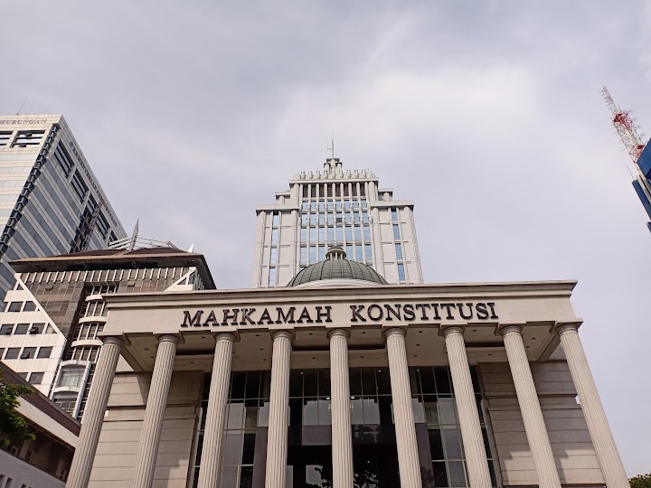 Mahkamah Konstitusi