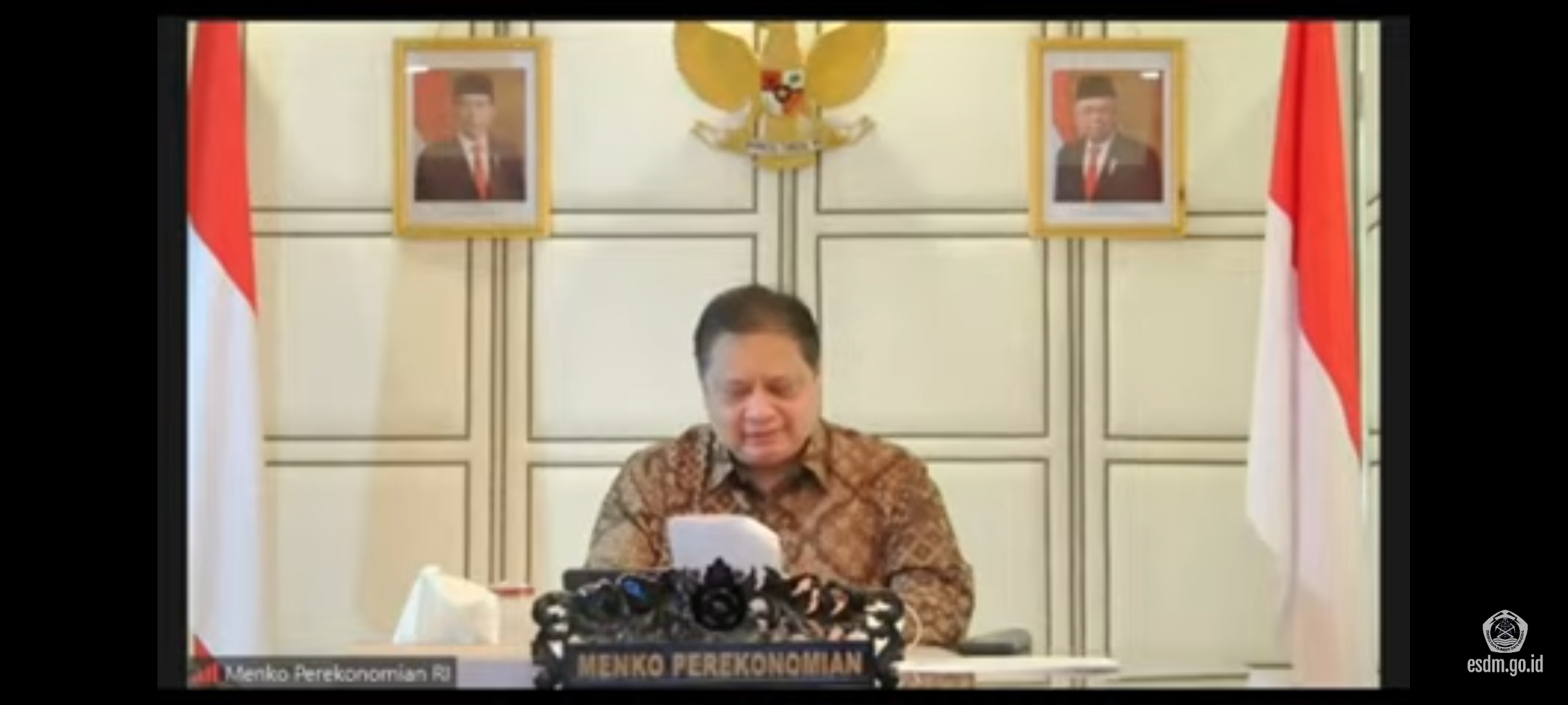 Airlangga Hartarto