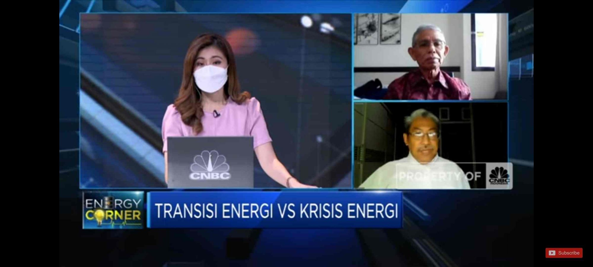 Krisis Energi