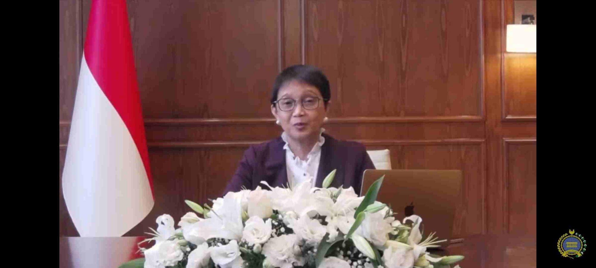 Menlu Retno Marsudi