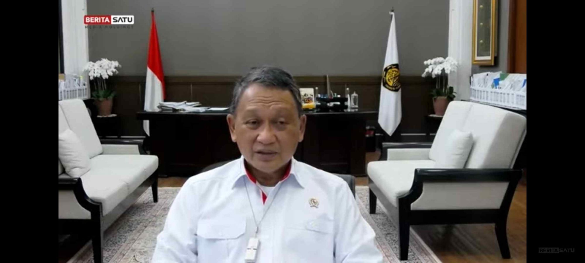 Menteri ESDM