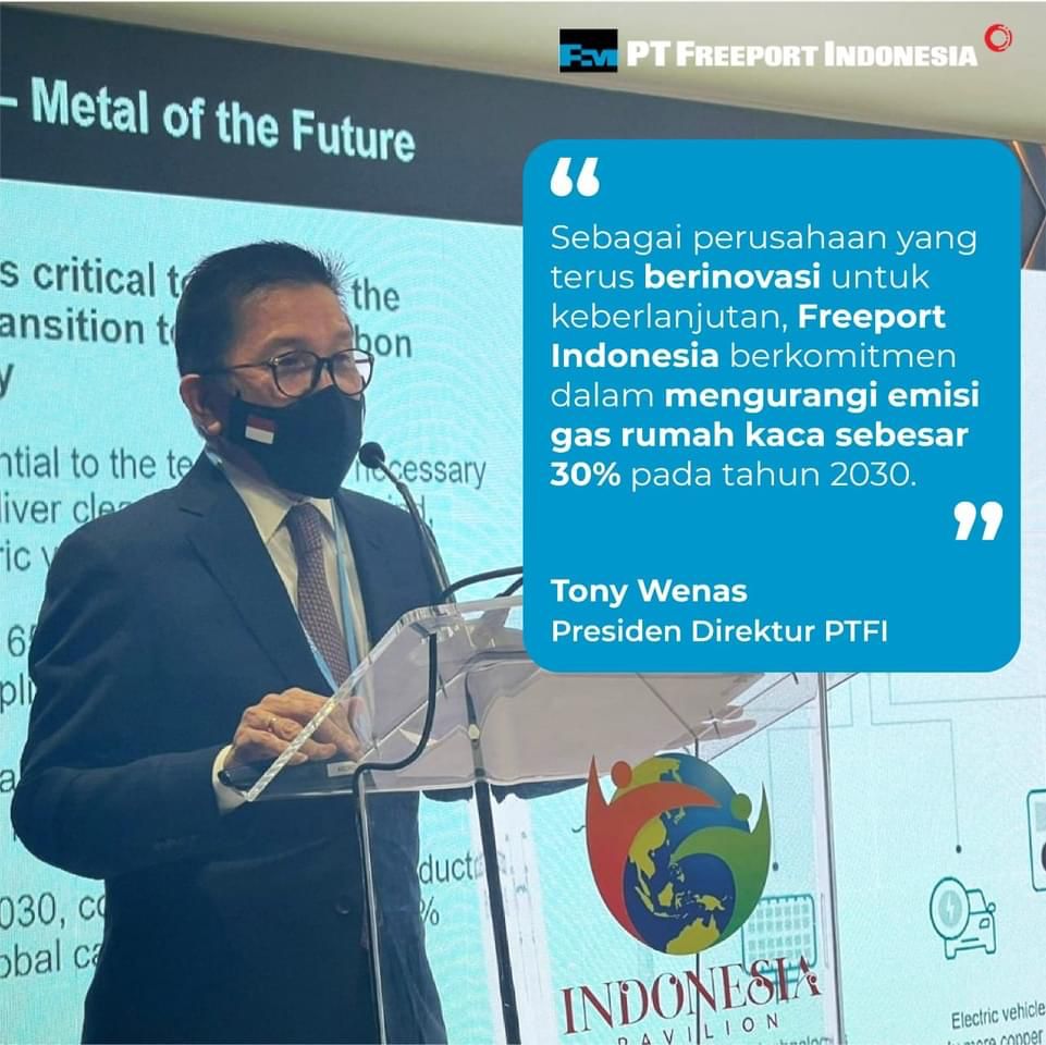 PT Freeport Indonesia