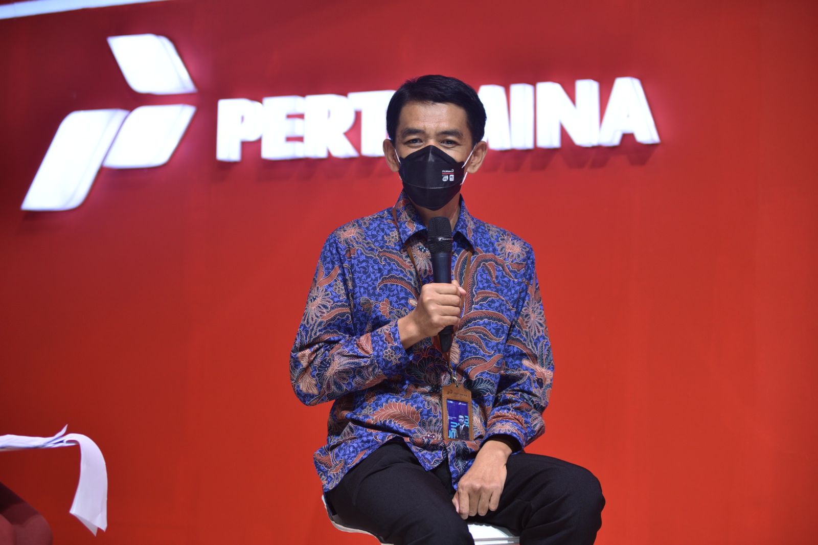 Pertamina