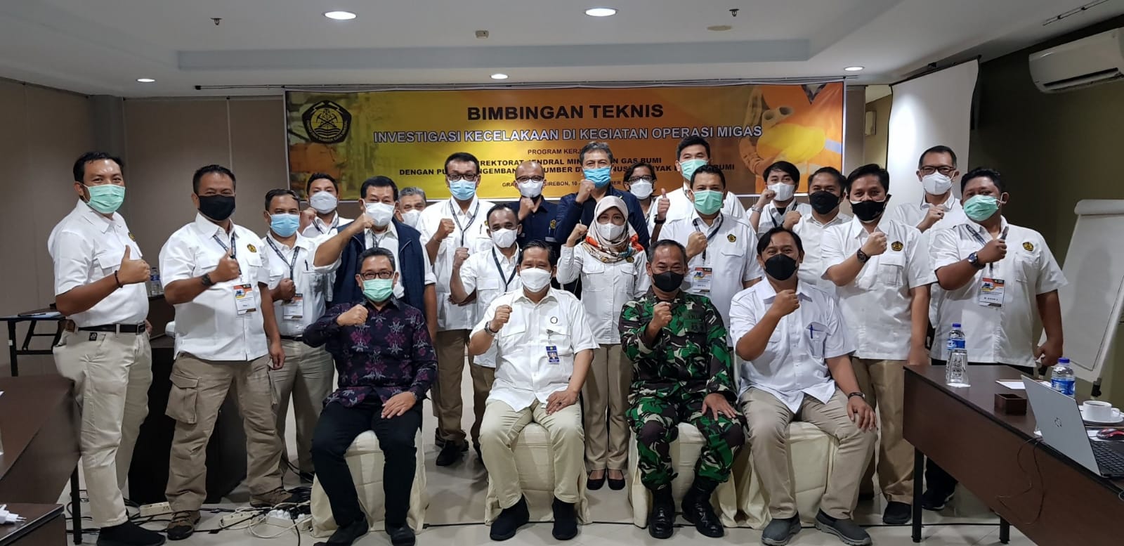 Ditjen Migas Kementerian ESDM