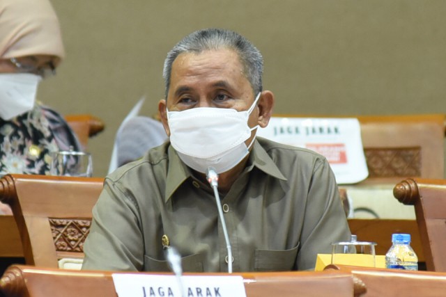 Anggota Komisi VII DPR