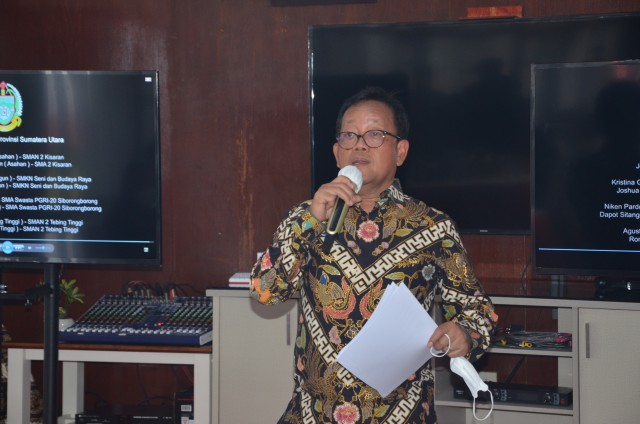 Ketua Komisi VII DPR