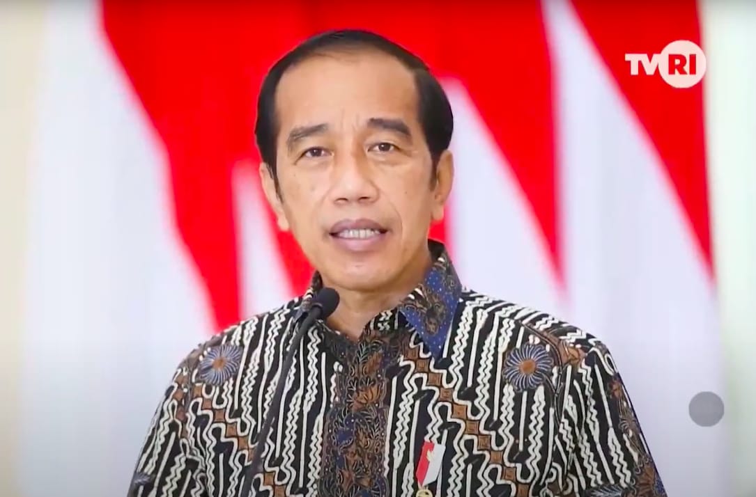 Presiden Jokowi