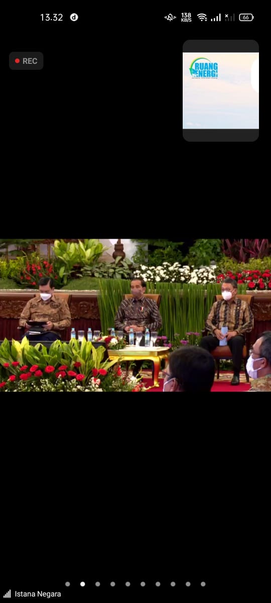 Menteri ESDM
