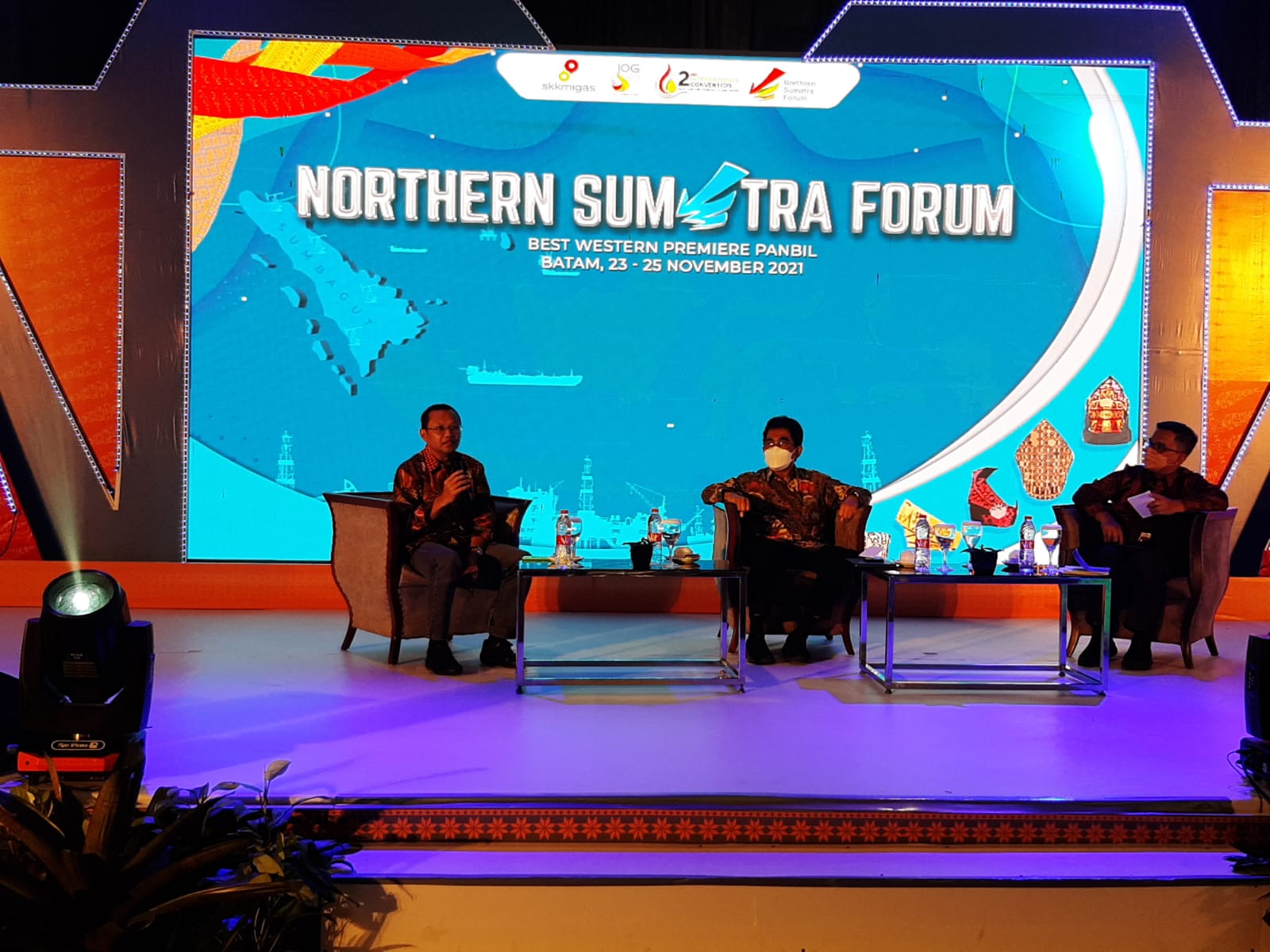 Northern Sumatra Forum 2021
