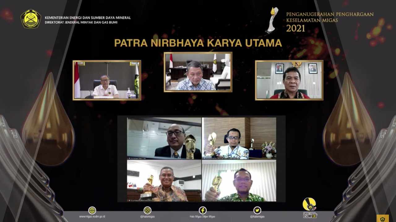 Menteri ESDM