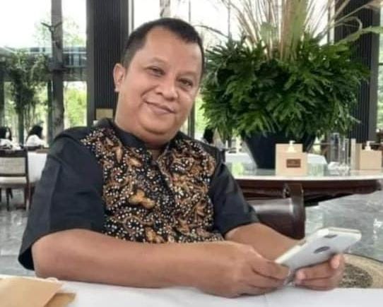 Ketua dan Founder Energy Institute for Transtition (EITS) Godang Sitompul